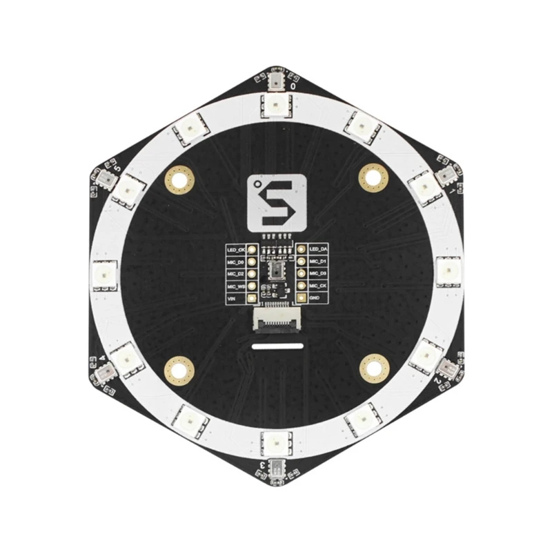 6 + 1 I2S ũ  ν α׷   , RGB LED ÷   ĸó  ҽ N84A