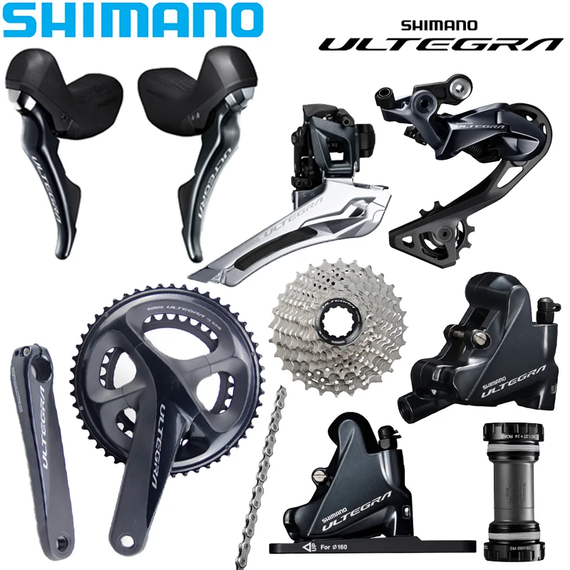 ultegra r8050 front derailleur