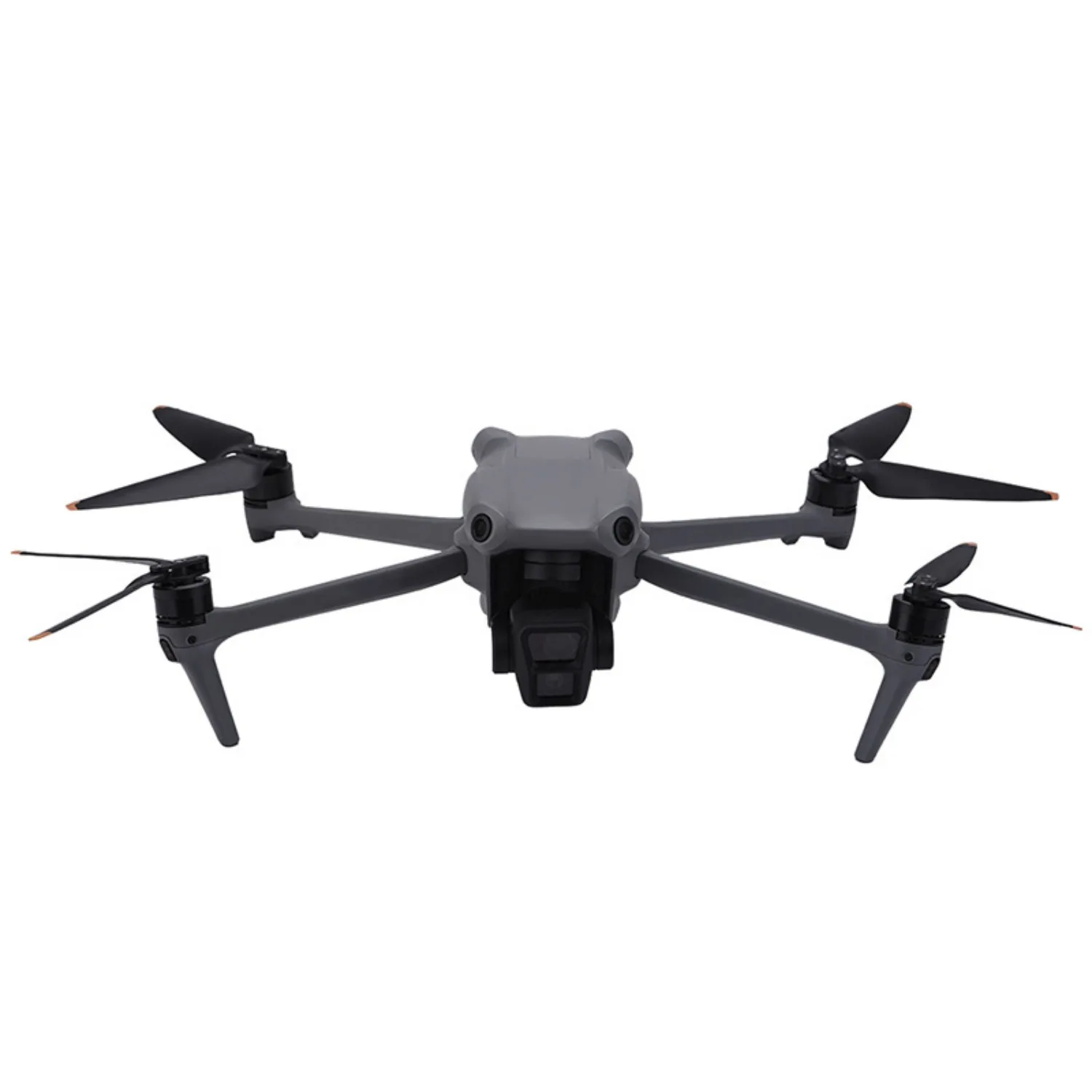 교체용 랜딩 기어 세트 전면 좌우 다리 지지대 드론 수리 부품 DJI Air 3S 액세서리와 호환 가능