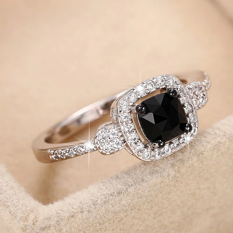 アクセサリー WNKA Amazon.com: Aotiwe Sterling Silver Rings for Women, Men's