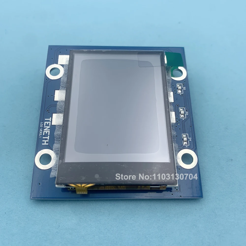 Cutting Plotter Kuco Teneth TH740 Display Screen for Kuco TH740L 740X TH1300 330 1300X TH-1300L TH1180 Cutter LCD Display Screen