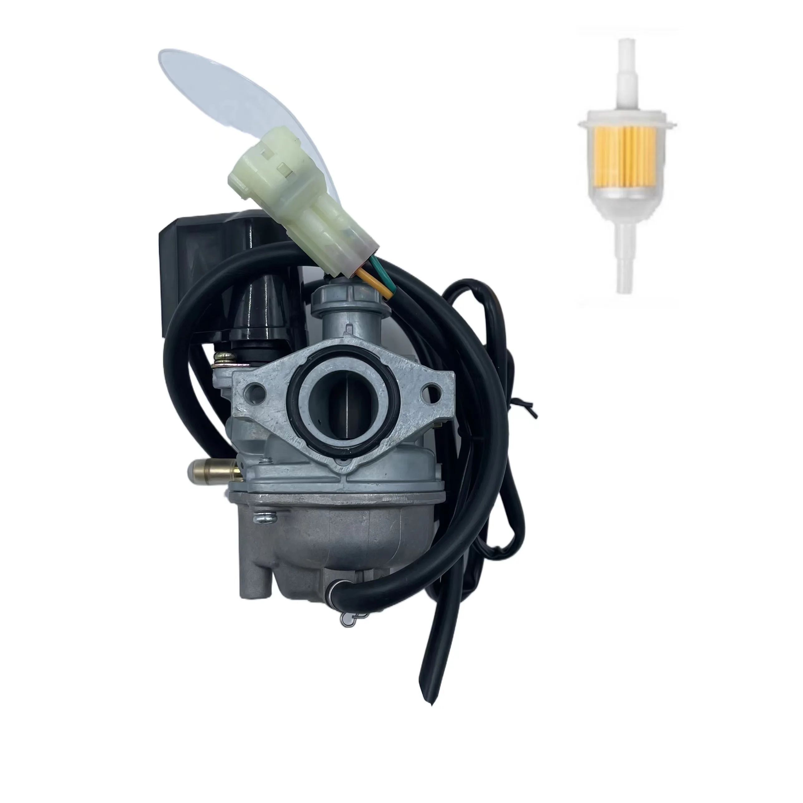 

Новый карбюратор для Kawasaki 2007-2020 Kfx90, карбюратор в сборе 15004-Y008