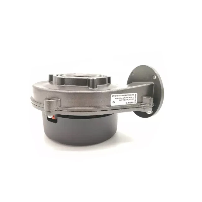 small-scale D-RG118 Hot Sale gas blower motor high pressure exhaust centrifugal blower   Patent certificate number 2948209 6