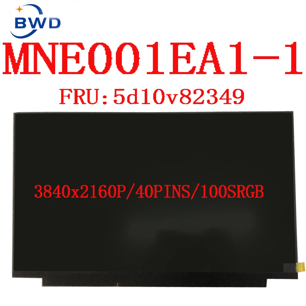 

MNE001EA1-1 14.0" UHD Laptop LCD Screen Display Panel 3840*2160 EDP Fru: 5D10V82349 IPS Non-touch