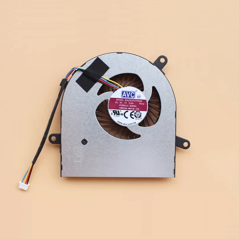 Ventilador de Refrigeração da Cpu All-in-one Dell Inspiron Aio 24 5400 5401 7700 7790 7791 3277 3477 3280 3275 3475 3480 5490 5491 Baze0707r5m