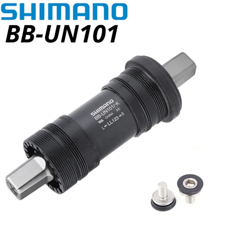 Boîtier De Pédalier Shimano Deore BB-UN51 107mm BSA - VTT Ou Vélo De Voyage