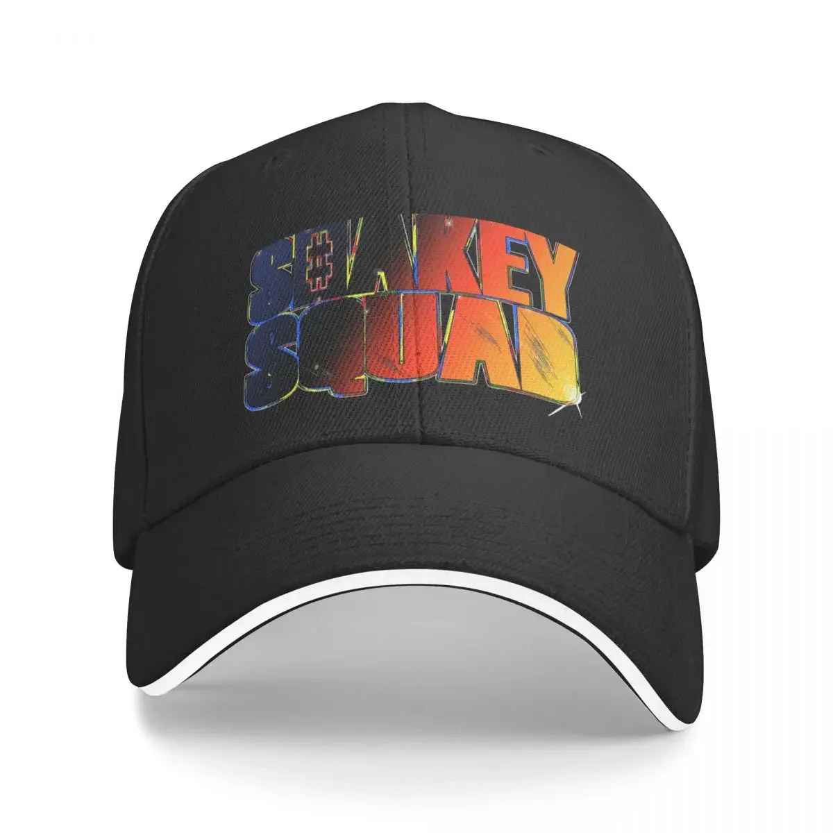 

Shakey SquadCap Baseball Cap sun hat Luxury Man Hat Caps Women Men's