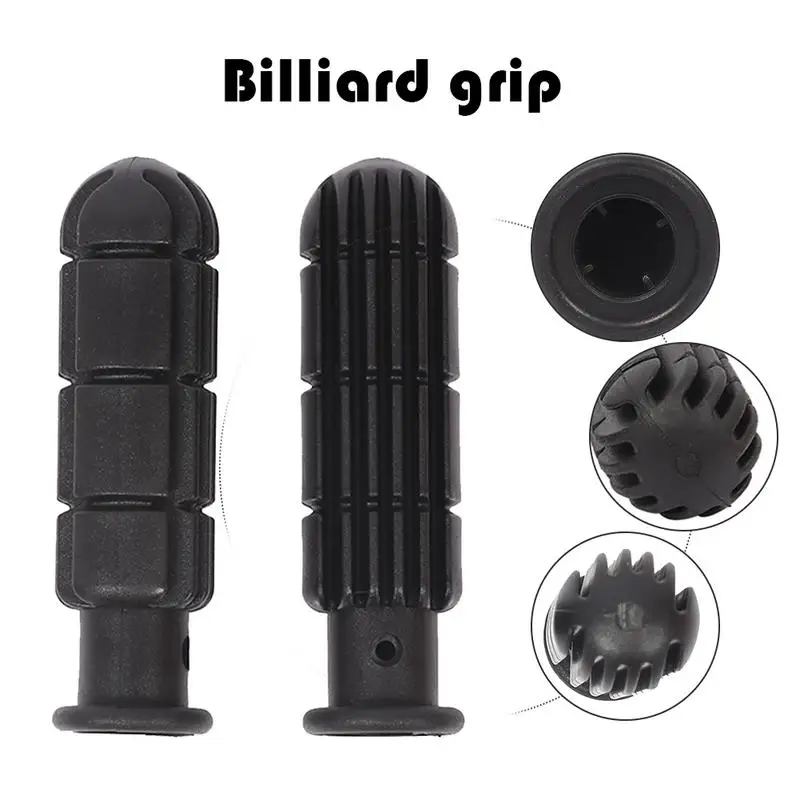 Table Soccer Parts Replacement Kids Children Football Plastic Handle Grip Tabletop Soccer Game Accessories