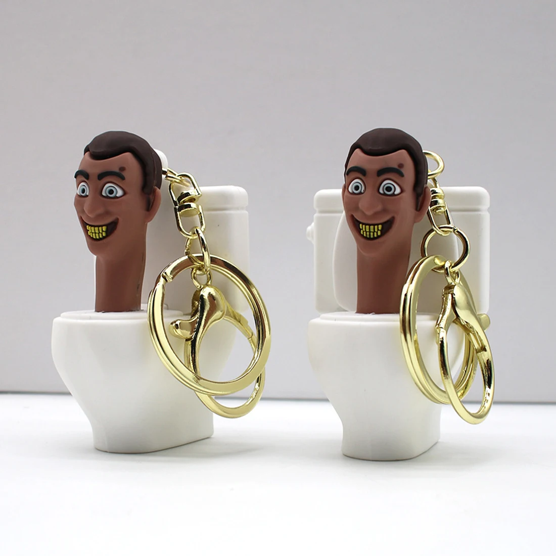 SkibididopYesYesYesFigurineSkibidiToiletFigureSkibidiDopToy