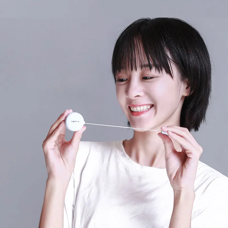 Compact Portable Contact Lens Washer Cleaner