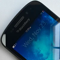 Blackberry Q10 4G Mobile Phone 3.1" 2GB RAM 16GB ROM 8MP QWERTY Keyboard Cellphone Dual Core BlackBerry q10 phone 2