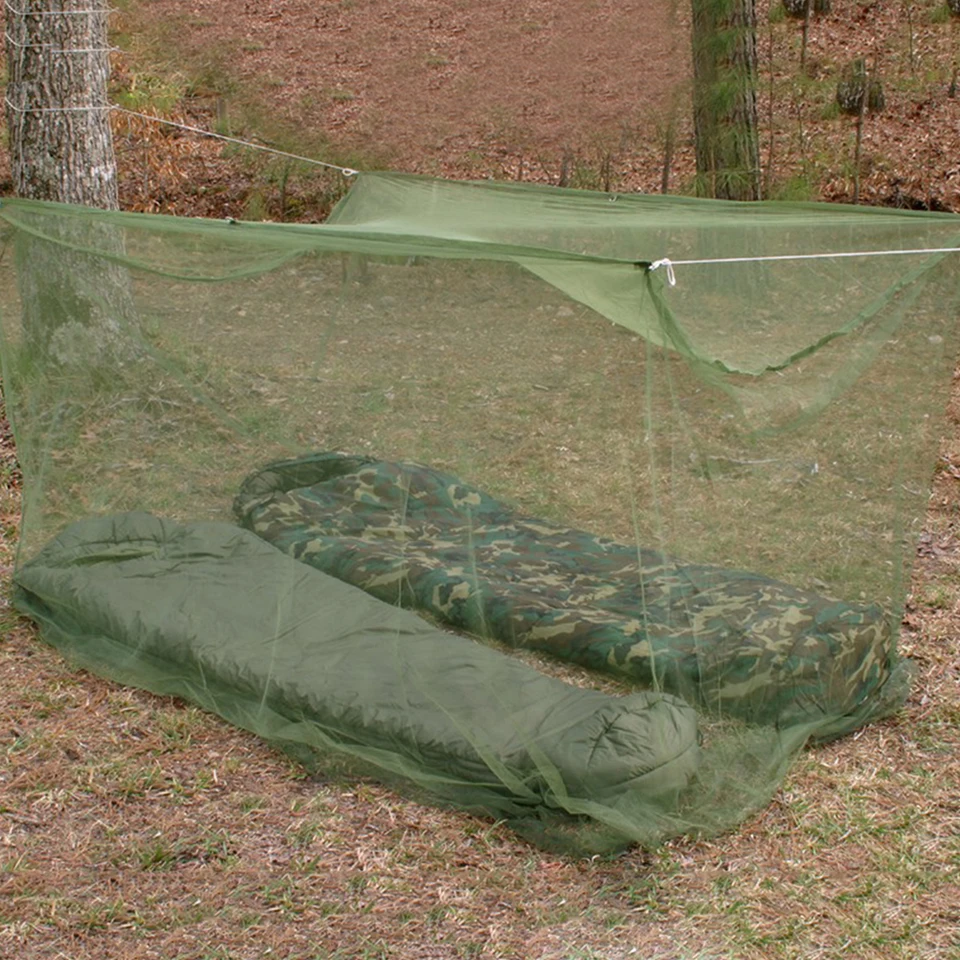 Portable Camping Mosquito Net for Outdoor Adventures