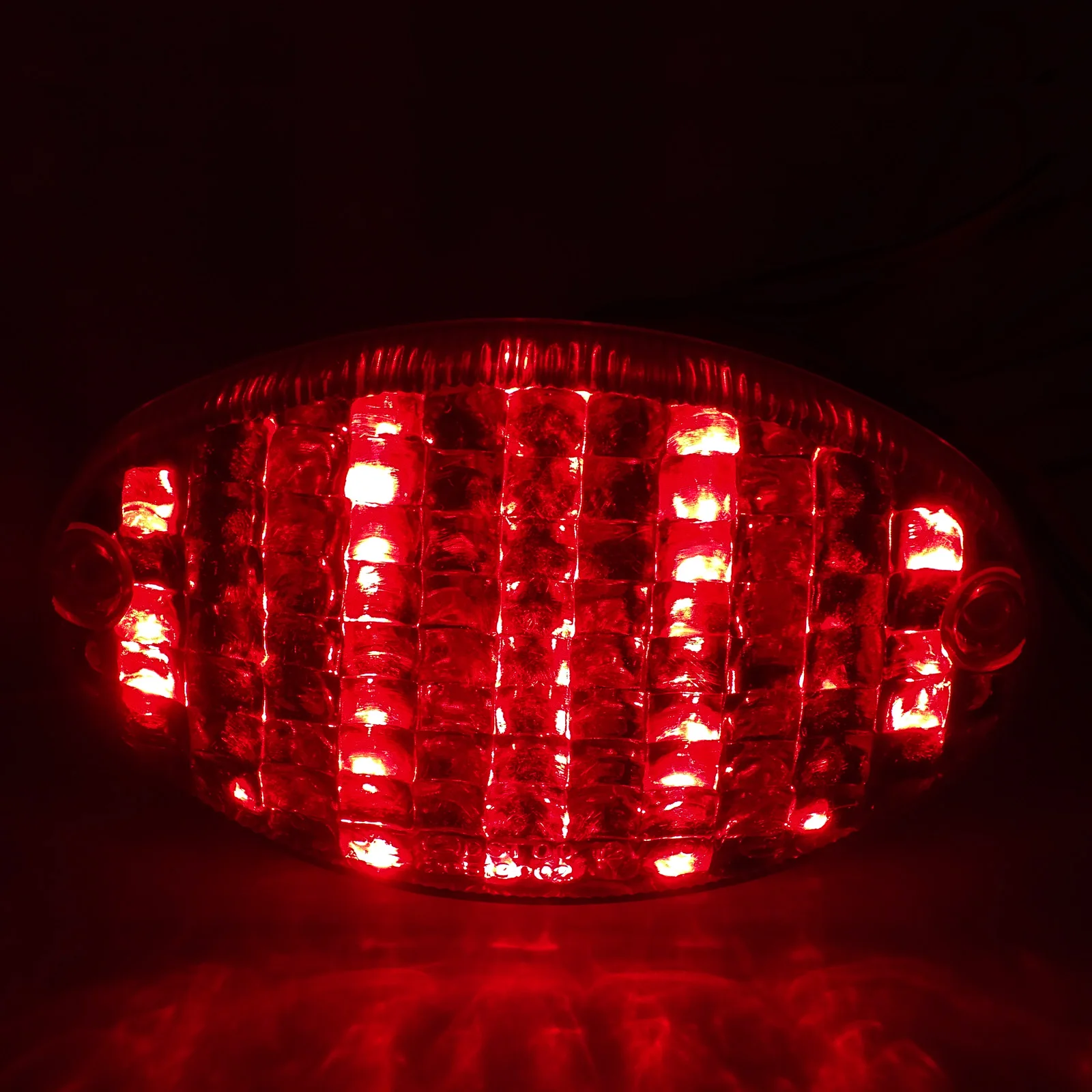 Feu Stop Led Clignotants Intégrés Buell XB9 XB12 - Foto 3