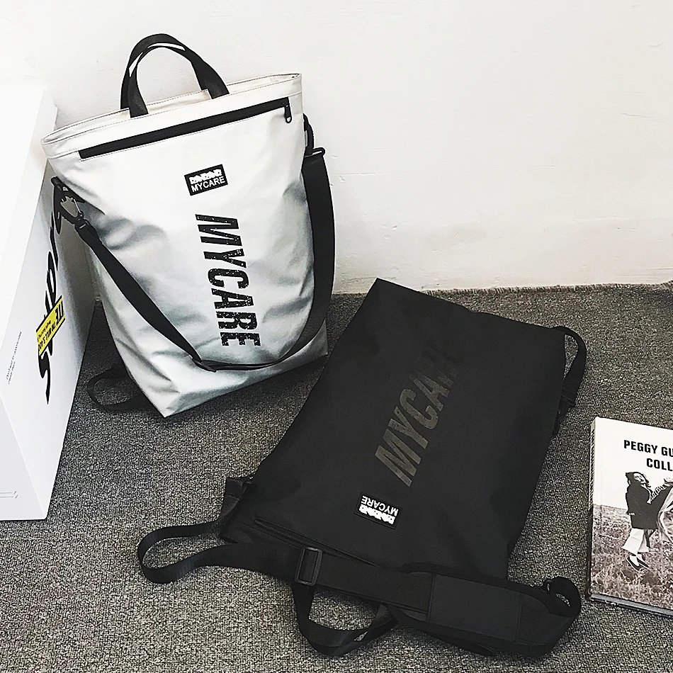 Men Waterproof Inch Laptop Backpacks High Quality Fashion Men's Lightweight Travel Backpack Trend Multi-function Backpack Unisex 6
