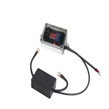 12V 120A 자동차 이중 배터리 분리기 보호기 자동 듀얼 배터리 컨트롤러 스마트 배터리 관리자 최대 300A
