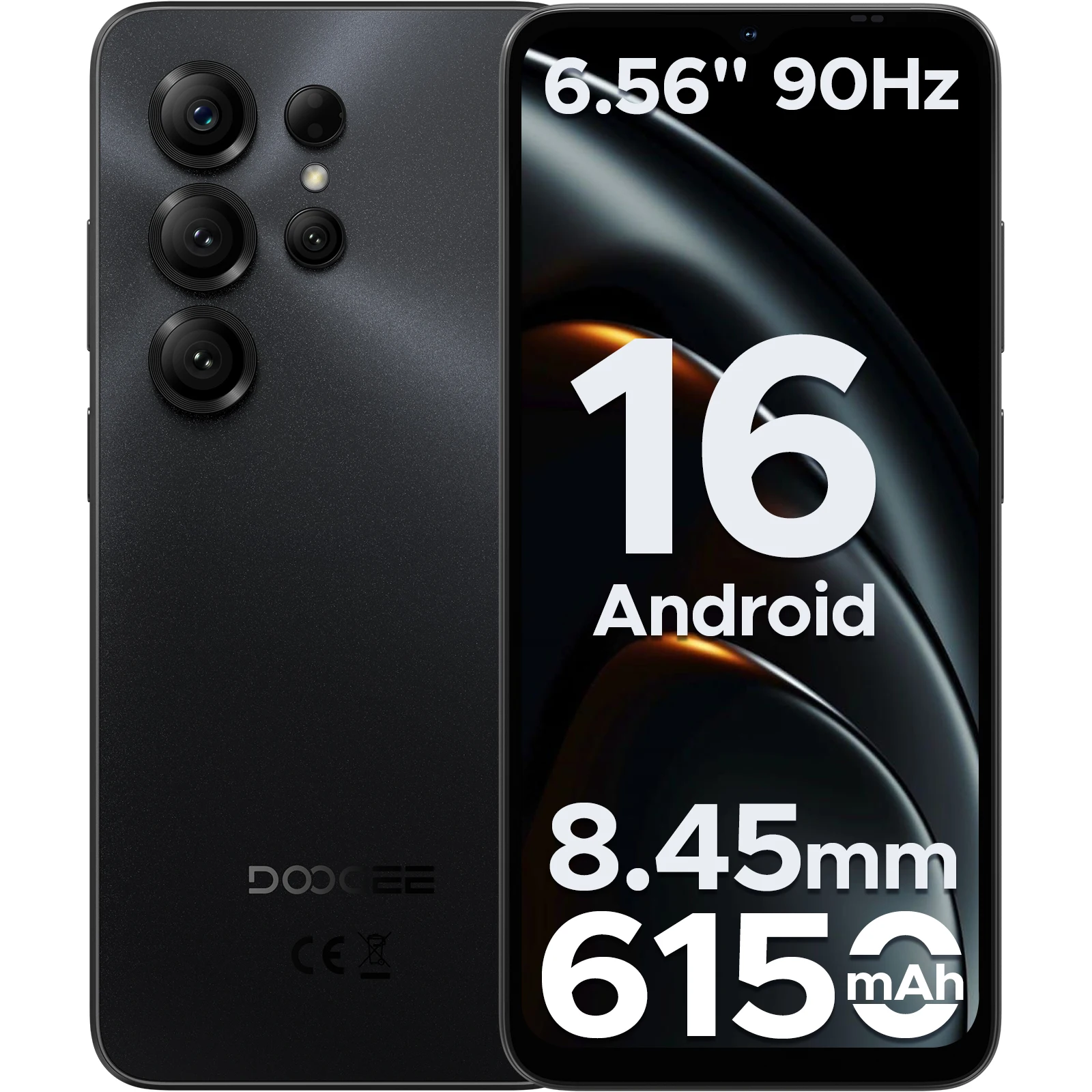 3GB 64GB Black