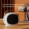 110V/220V Portable Personal Heater Fan Stove Radiator Electric Winter Mini Hot Warm Wind Heating Machine Hot Air Warmer EU US 4