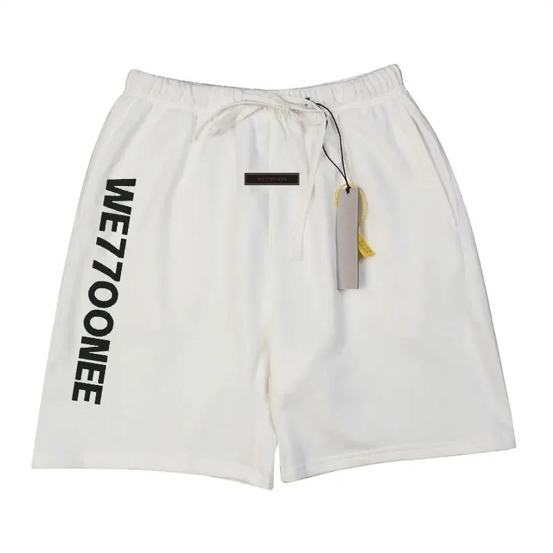 Fashion Brand Shorts Double Line Men and Women Couple Casual All-Match Sports Shorts shorts men  basketball