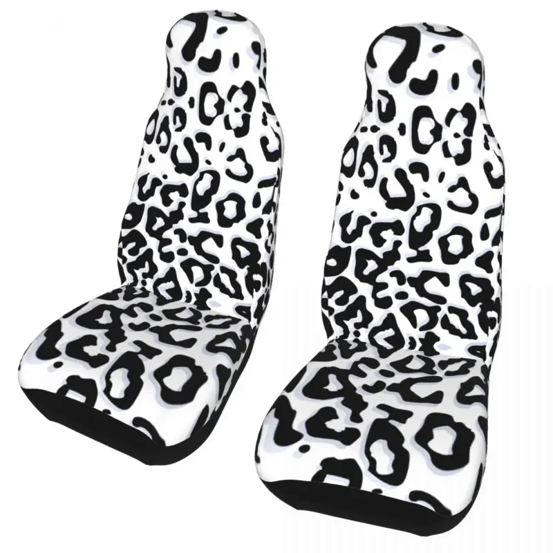 

Leopard Universal Car Cover Protector Interior Accessories AUTOYOUTH Cats Skin Seat Covers Polyester Fishing