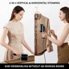 110V 220V New Design 1000W Fast Heat up Travel vertical garment steamer for clothes 5