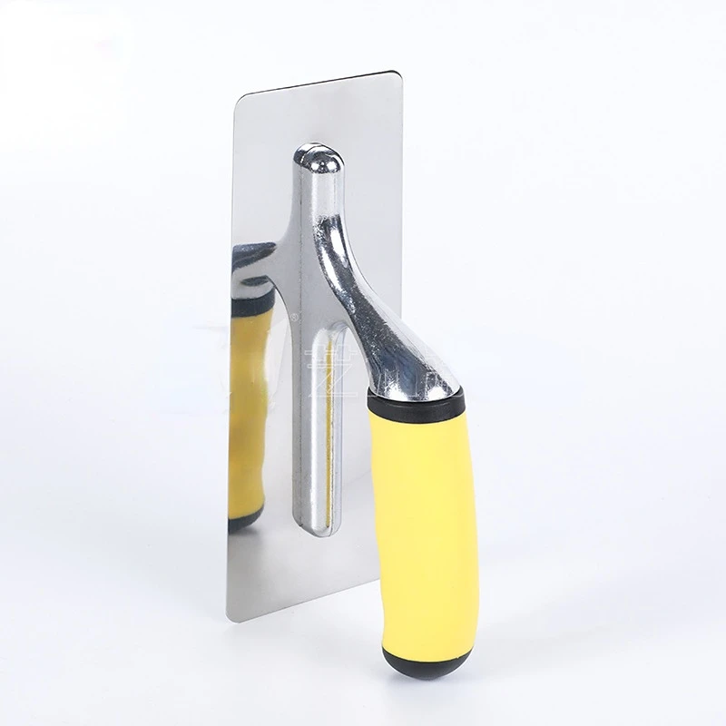 High Quality Stainless Steel Plastering Trowel Diatom Mud Putty Knife Home Decoration Tool Wall Seam Plastering Wall Tools 3
