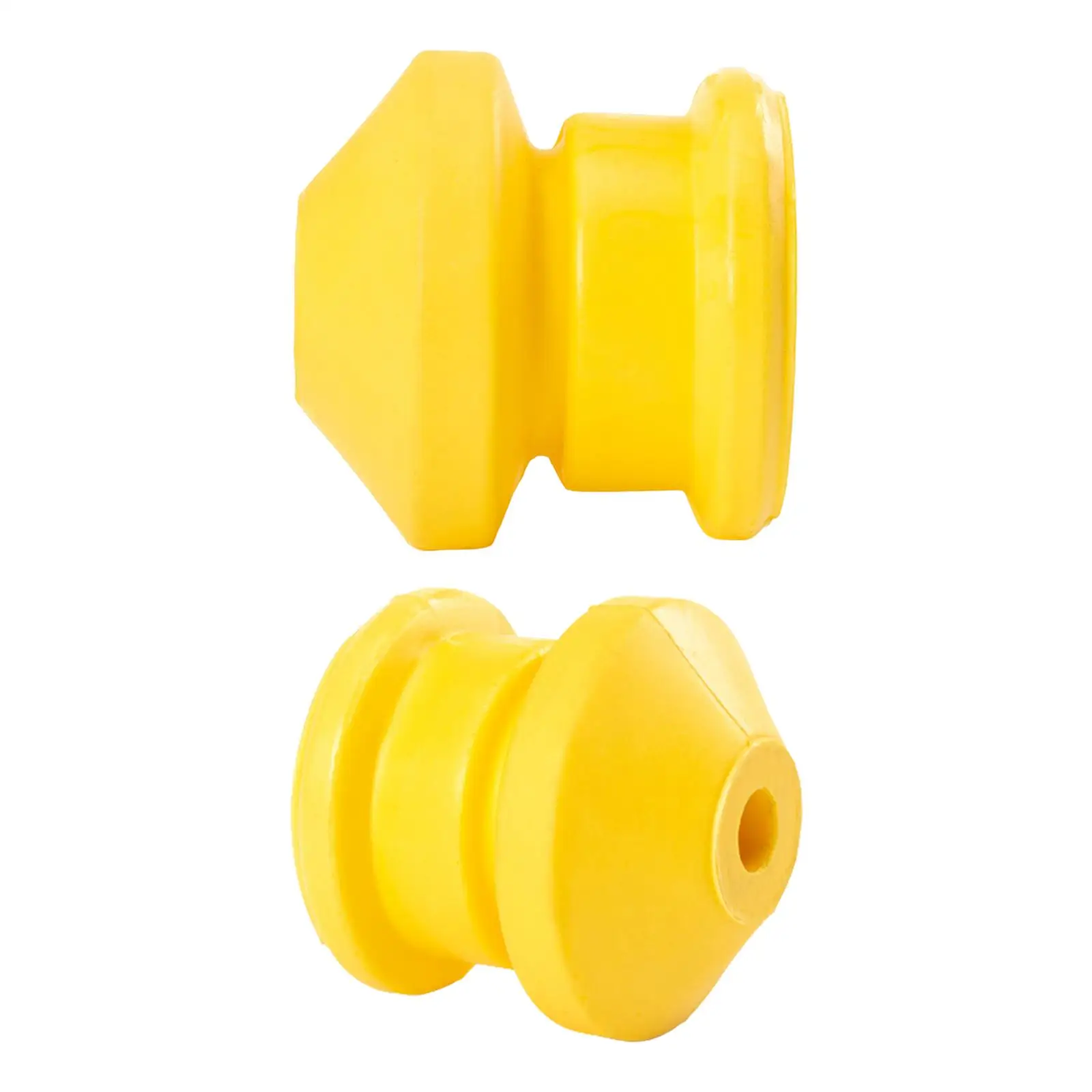 2Pcs Bumper Stop Absorber 15783030 Accessory Easily Install Professional Front