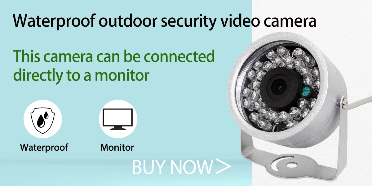 2MP POE IP Caméra De Surveillance Extérieure 1080P H.264 IR30m WDR