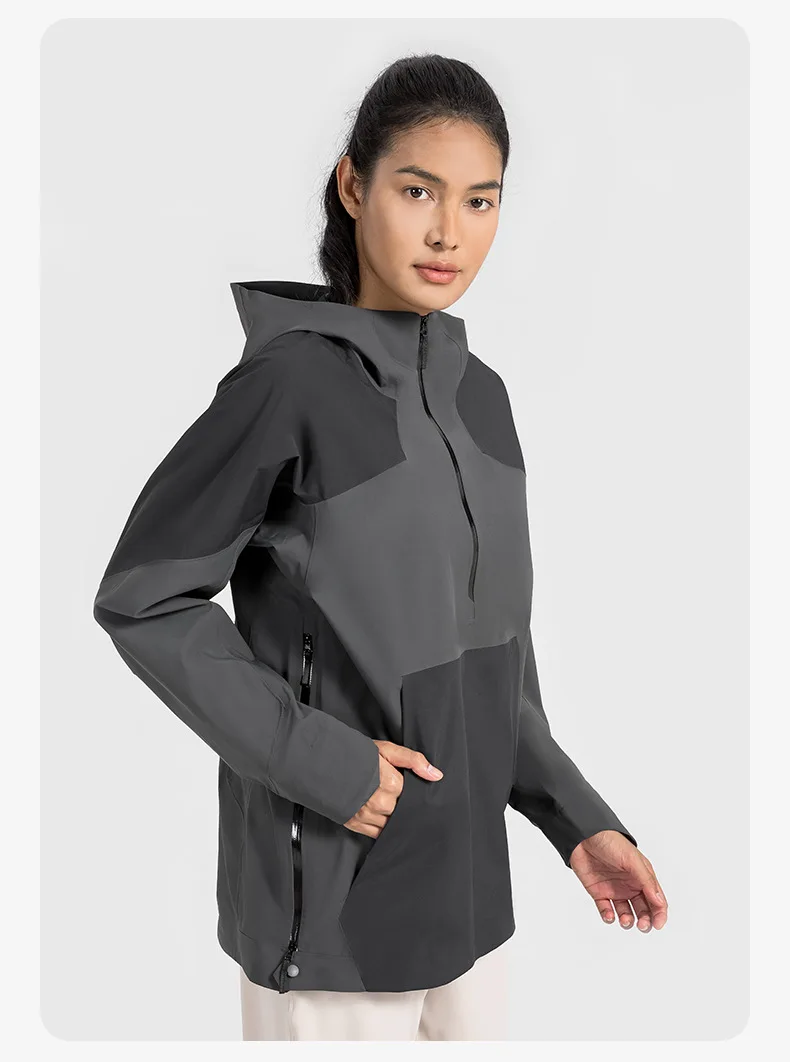 Рисунок 4 - Новинка 2023, женские уличные водонепроницаемые куртки