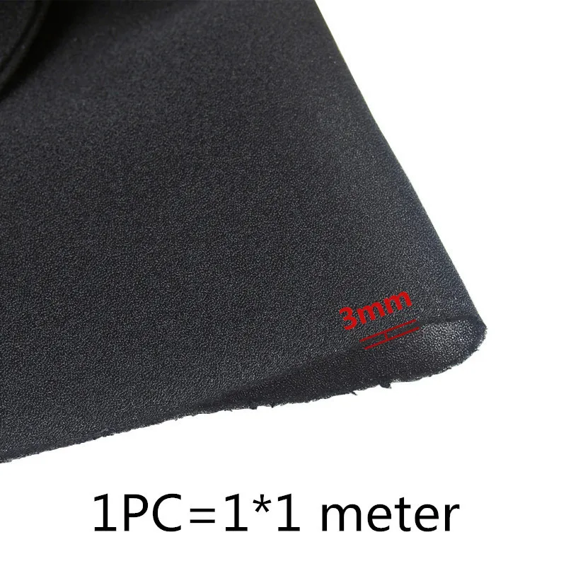 thumbnail image 2 of Speaker Grill Mesh Acoustic Foam - 3mm Thick, 78x39 Inch Sheet For Line Array & DJ Audio Protection 2 of 10