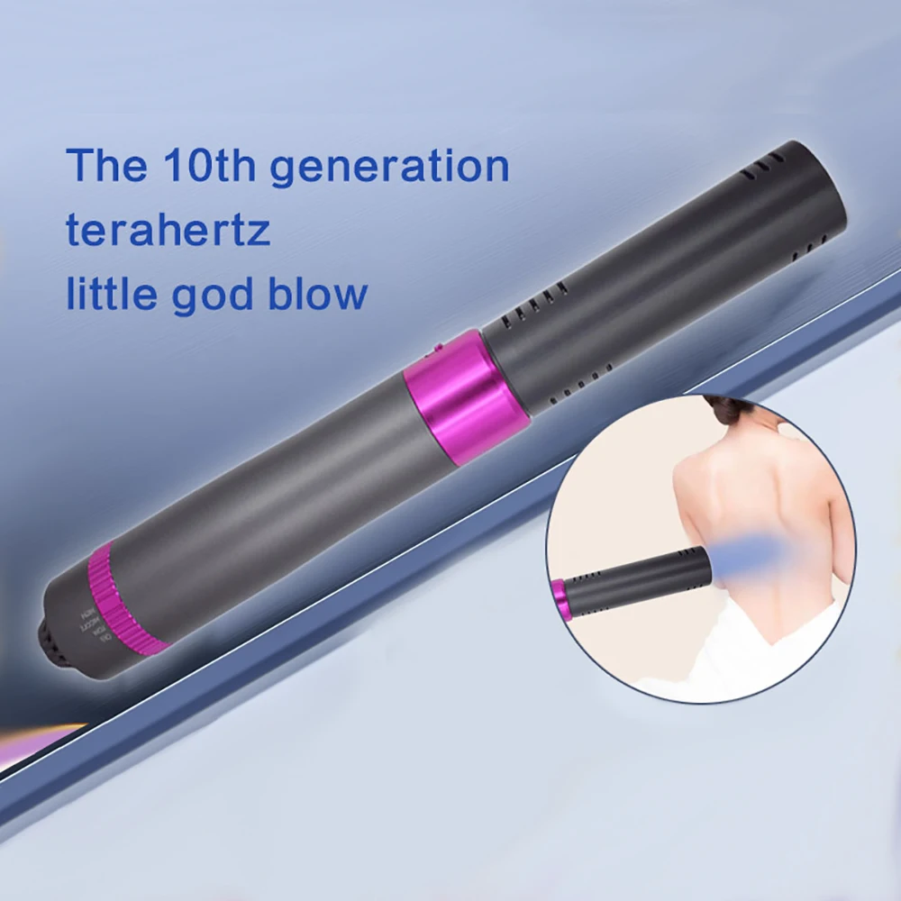 Terahertz I Tera Care pro Itera Care Device original Therapy Device THZ Therapy Stem Cells Physiotherapy Blower Wand
