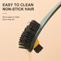 Long Handle Toilet Brush with Gap Small Brush Wall-Mounted No Dead Angle Cleaning Floor Bathroom Accessories Escobilla Wc Ecoco 4