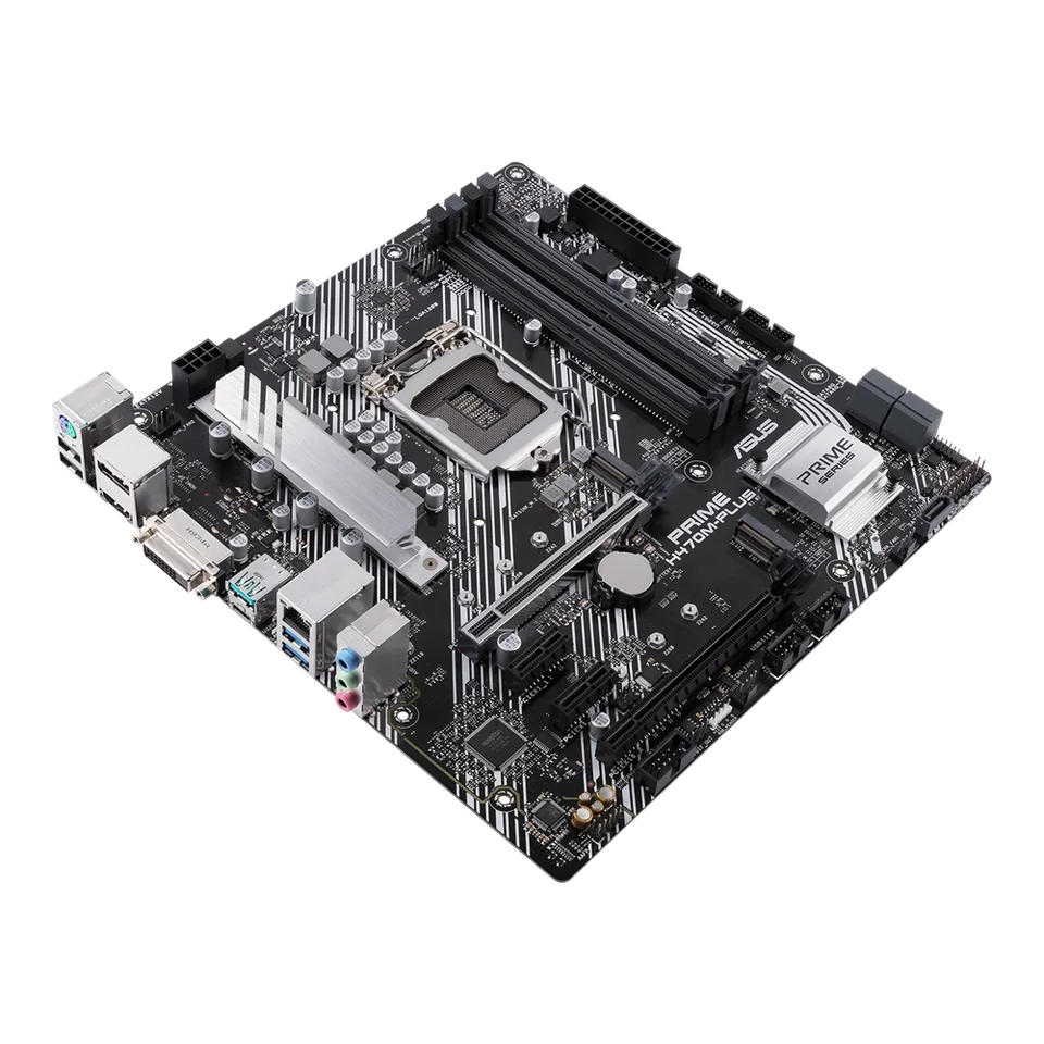 ASUS PRIME H470-PLUS core-i7 10700 ASUS PRIME H470-PLUS/CSM