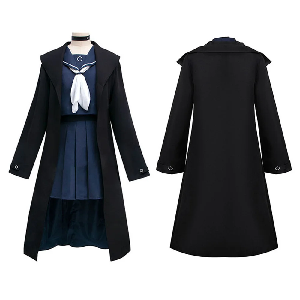

Blue Archive Cosplay Anime Costume Women Uniform Halloween Carnival Costume Party Dress