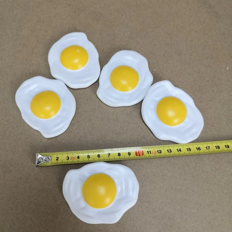 children's toy food Eggs Food Toy Simulation Fruits Vegetables Children Play Toys House Wedding Decoration Teaching Props