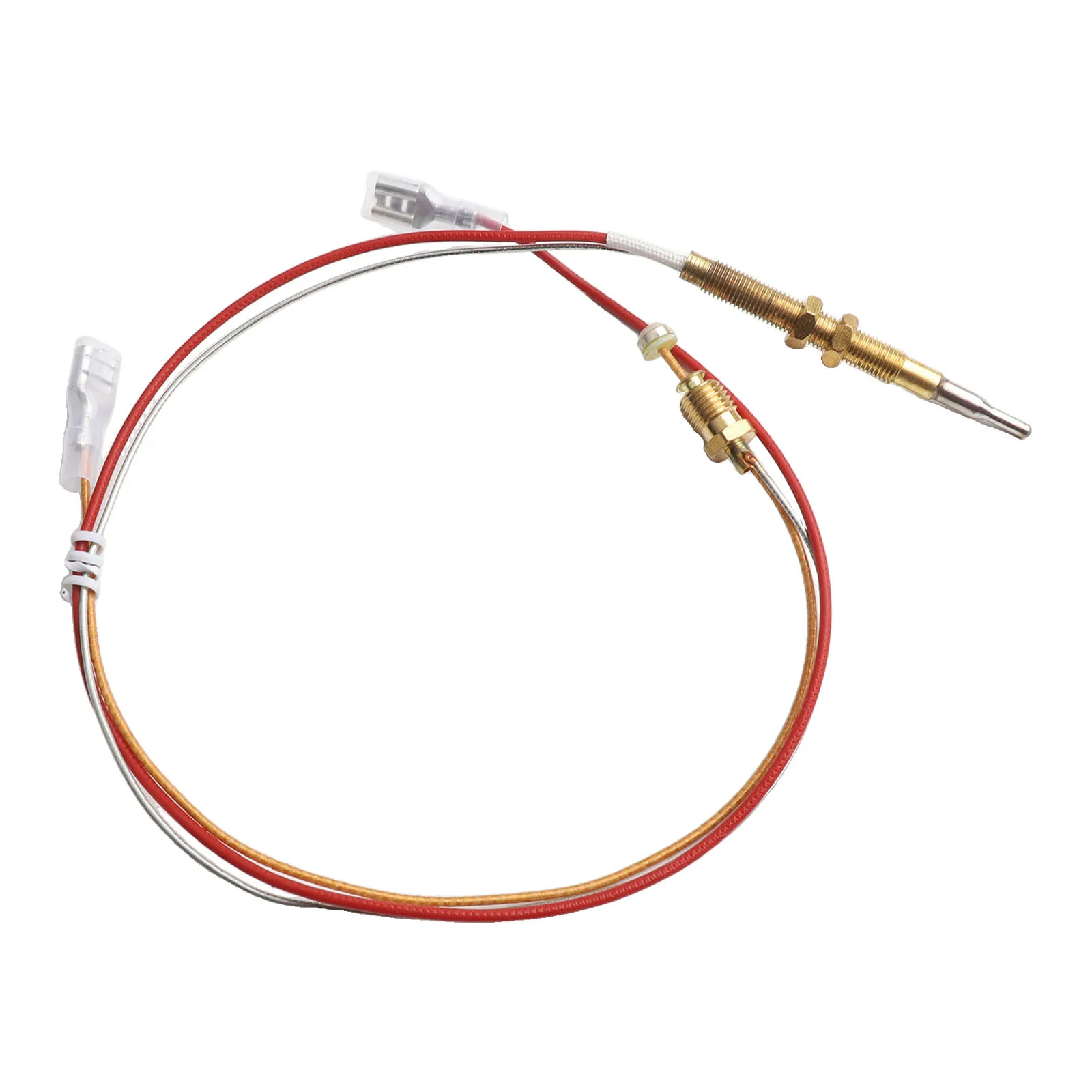 400/600mm Common Thermocouple Patio Heater Head Thread Thermocouple Gas Heater For BBQ Grill Fire Fireplace Hose
