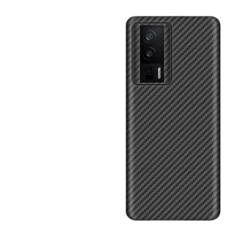 Dropshipping Real Aramid Fiber Carbon Funda For Redmi K60 Pro For Redmi K60 Pro K60Pro 3D Ultra Thin Light CASE Cover