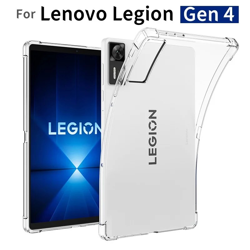 Lenovo Legion Y700 2025 ホワイト 16GB/512GB Lenovo LEGION Y700 Gen 4 (2025) Gaming Tablet PC Snapdragon