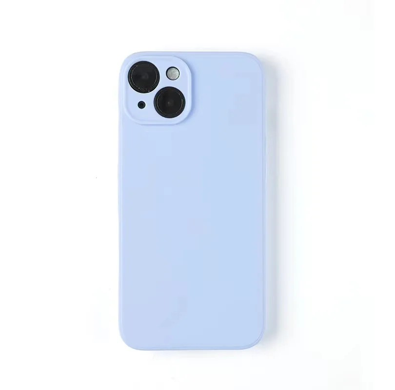 ตัวเลือกสินค้า เคสซิลิโคนนุ่ม Iphone 13/14/15 หลากสี