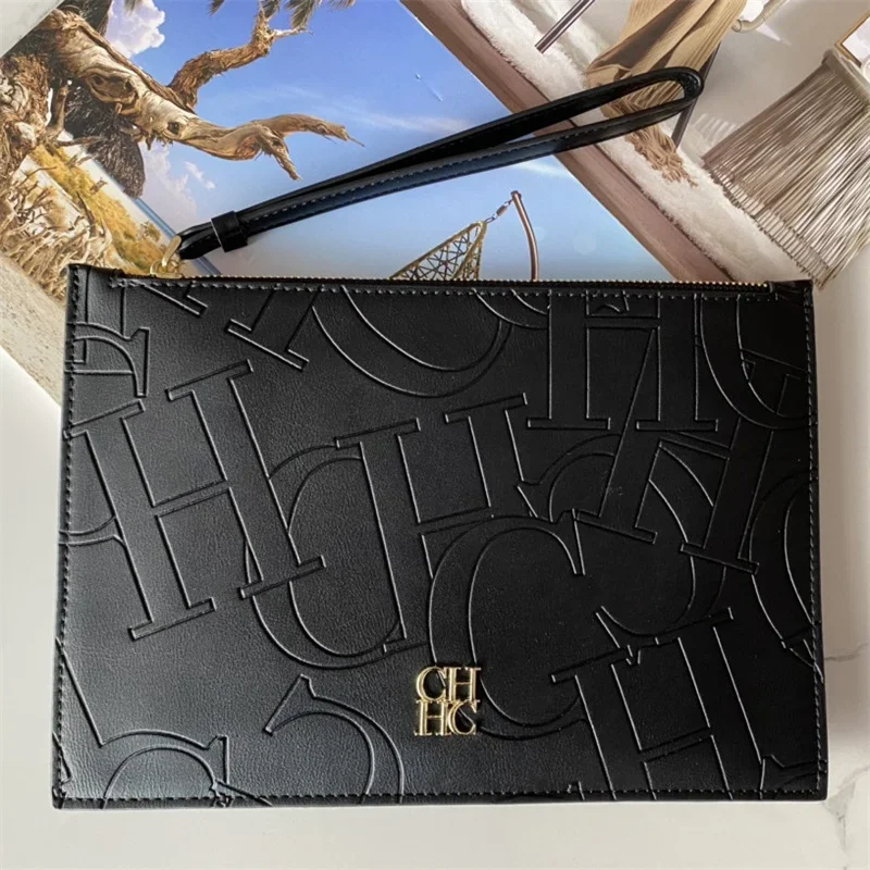 

2023 New Famous Designer CH Brand Clutch Purse Luxury Fashion Women Purse and Handbag High Quality Summer Small Square Bag Cc Gg