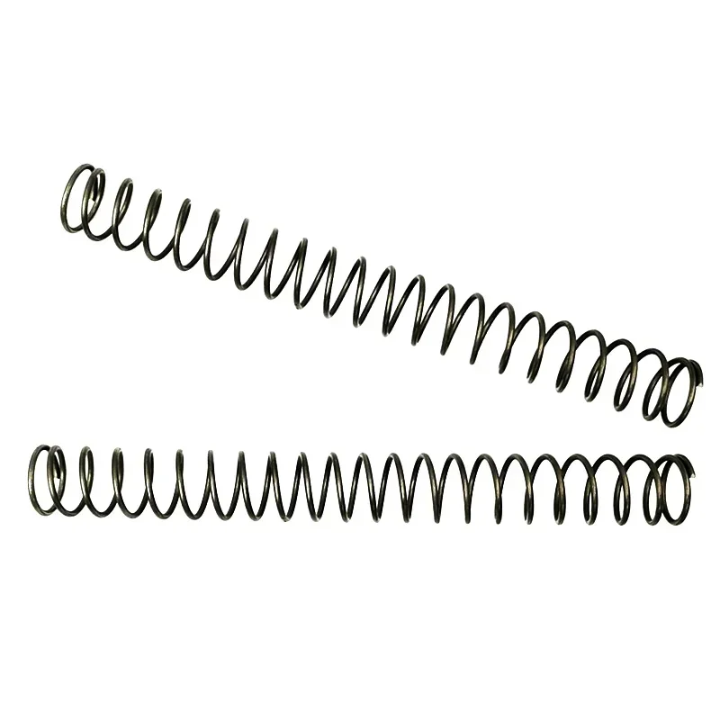 Lt-spring 20 Molle A Compressione In Acciaio Inox – Filo 0,7 Mm X Ø 6 Mm – Lunghezza 25 Mm – Per Fai Da Te E Industria
