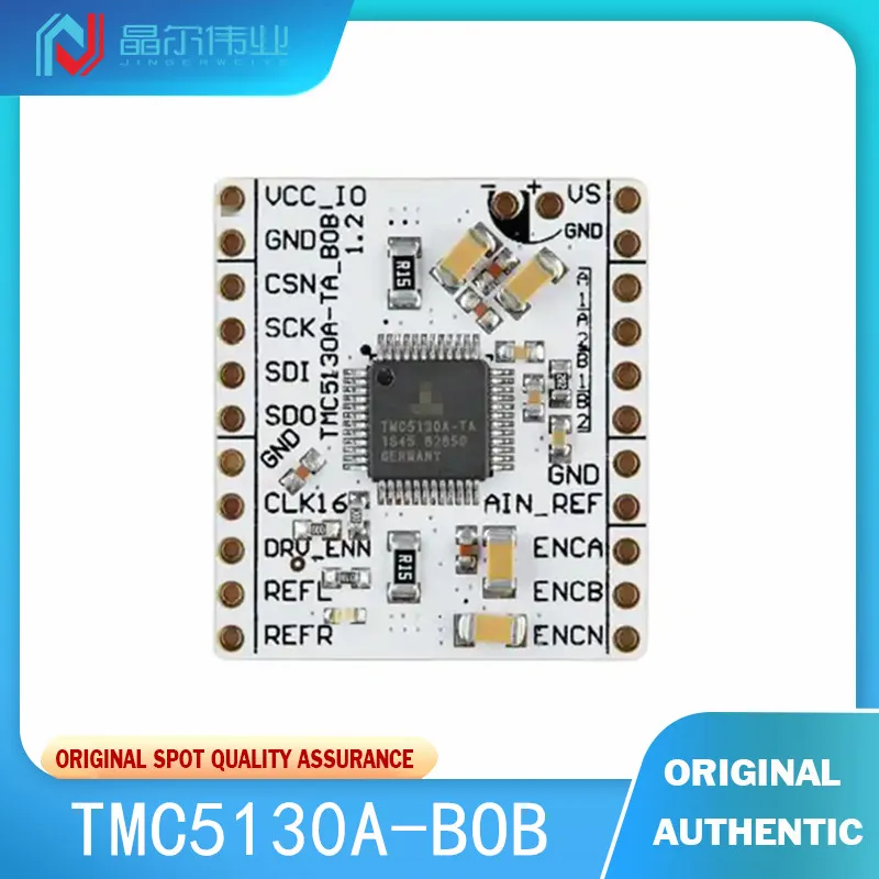 

1pcs Brand New Original TMC5130A-BOB BREAKOUTBOARD WITH TMC5130A