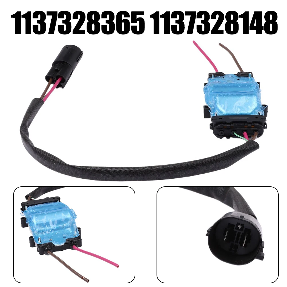 

Car Cooling Fan Control Relay Module For Mazda 3 For Volvo C30 S40 V50 C70 For Ford For Focus For C-Max 1137328365, 1137328148
