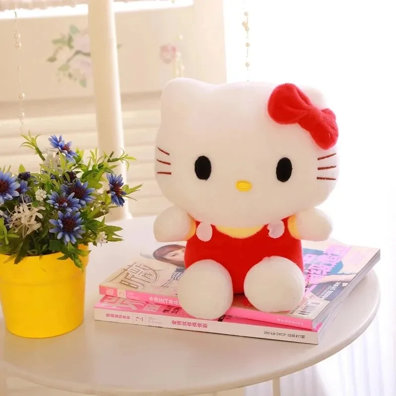 Hello Kitty Plush Toy – Soft Sanrio Doll 6