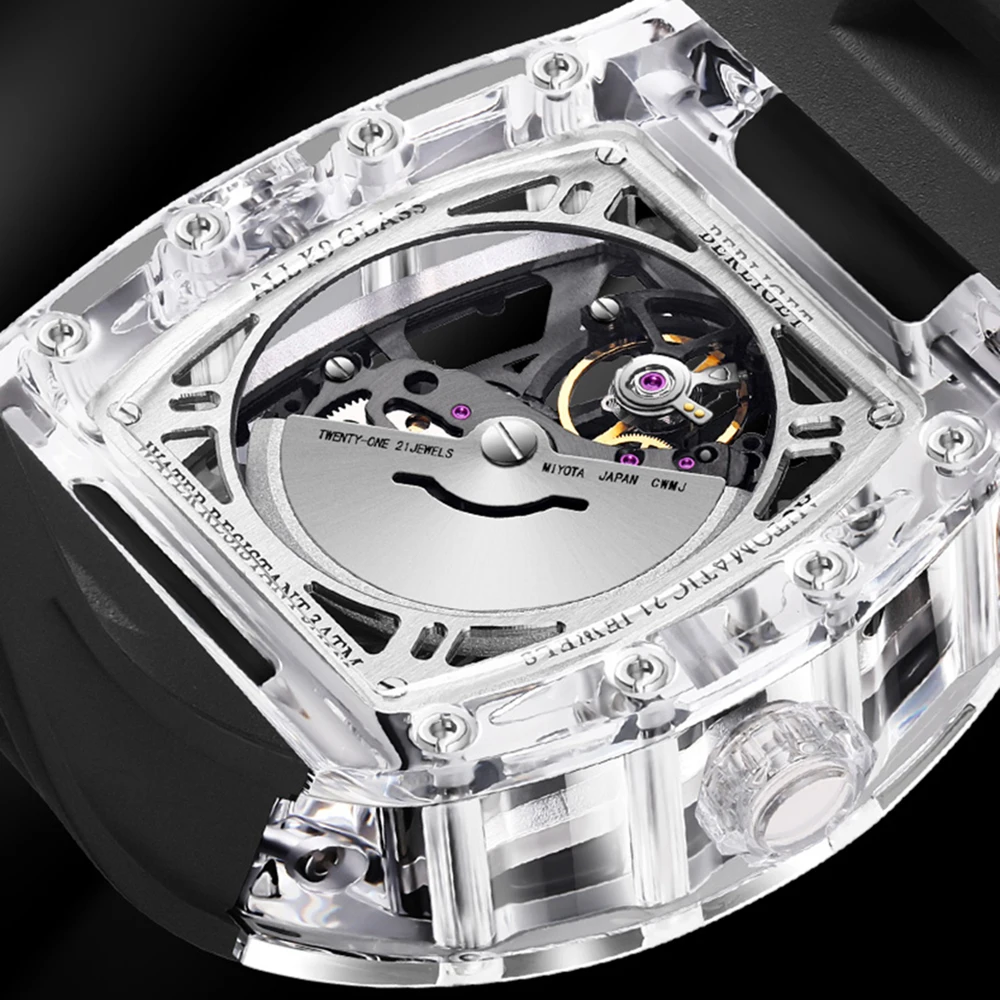 Bracelet De Montre Beuchat Neuf - Compatible Plongée - Fabriqué En France