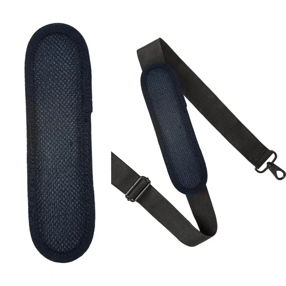 

Коврик с плечевым ремнем, удобная накладка на плечо для сумок-мессенджеров, дышащая поглощающая пот подушка для комфорта