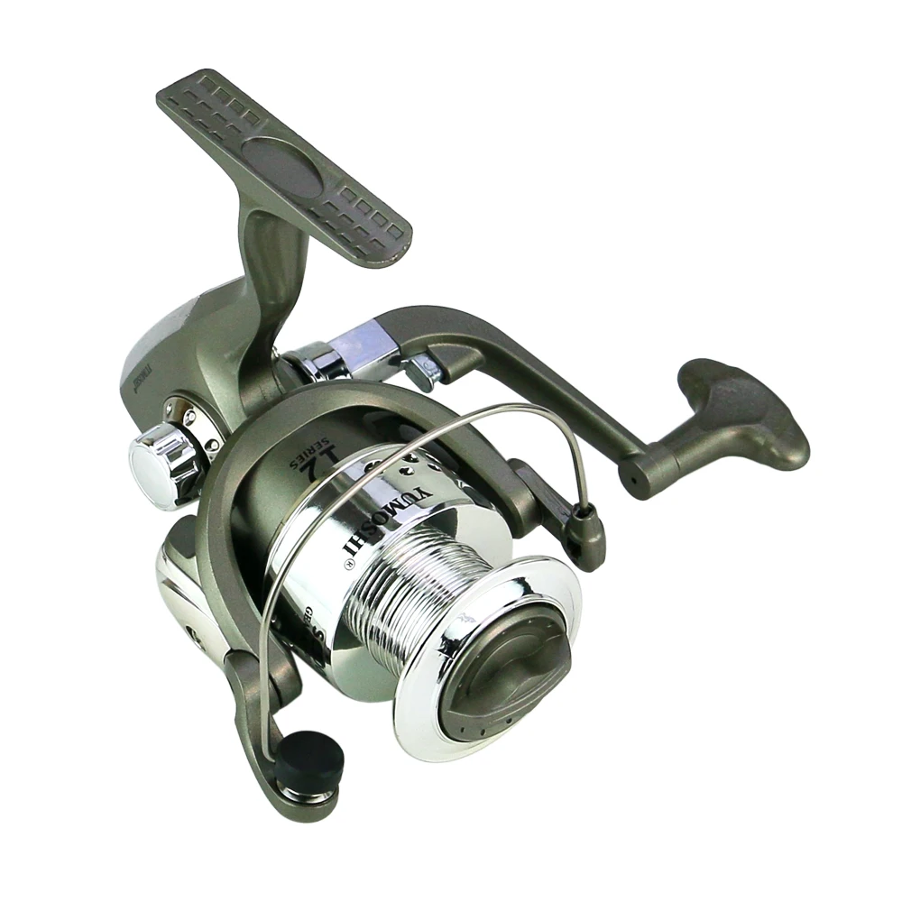 1000-7000 Series 5.5:1 Fishing Reel Spinning Carp Fishing Saltwater Freshwater Reel Accessories Pesca casting reel spinning fishing reels fishing reels spinning fishing accessory
