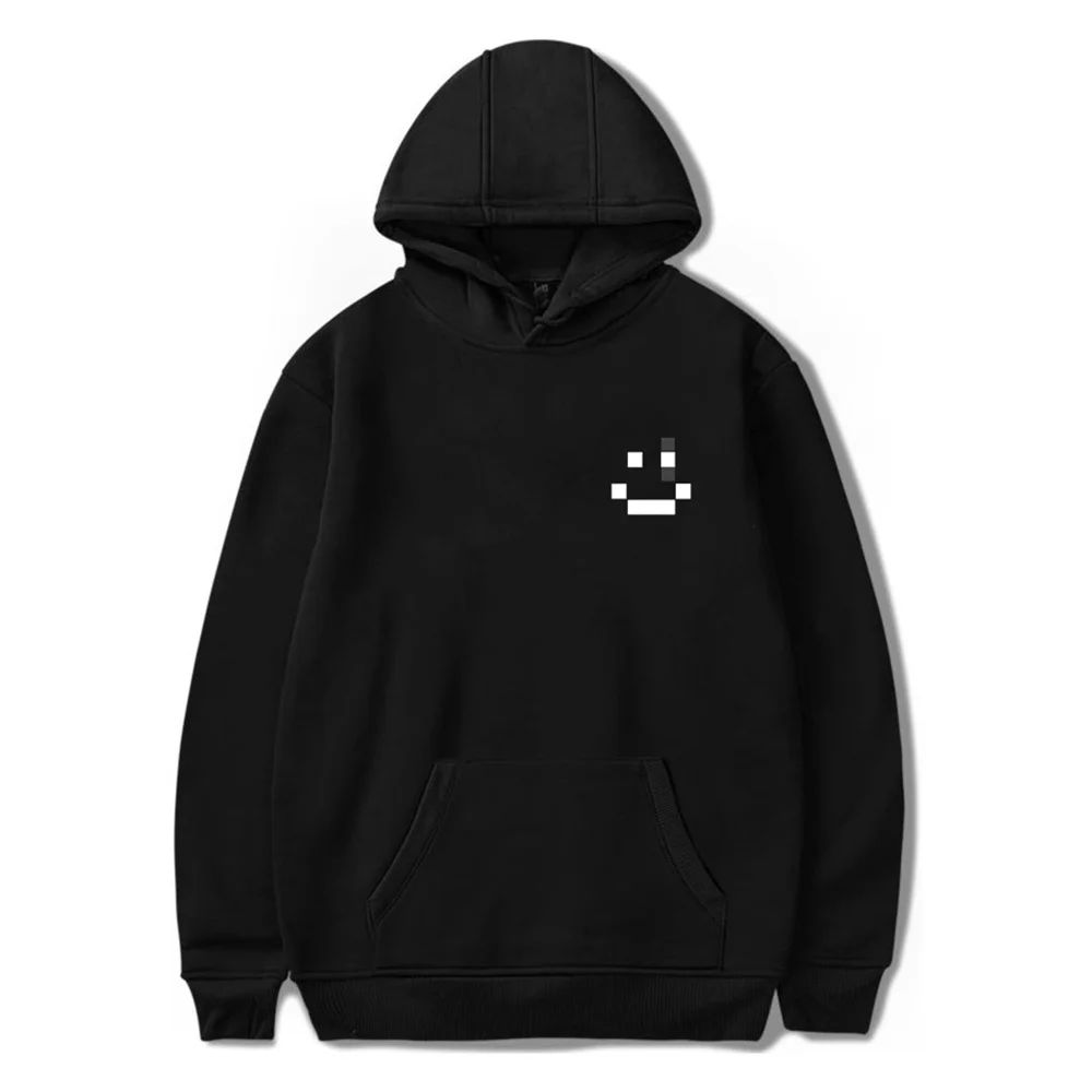 

Men Quackity duck Merch Hoodie women Sweatshirt dream New in Hip Hop Streetwear Men's Clothing Long Sleeve Pullovers men hoody