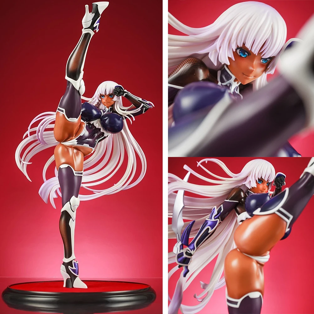 36CM Native Wagaya No Liliana San Liliana PVC Anime Action Figures