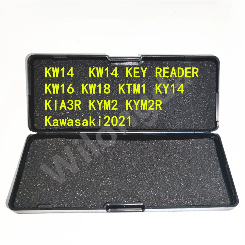 LISHI Multi-Functional Key Reader and Decoder Tool