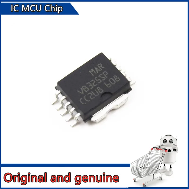 

20 шт./партия VB325SP VB325 HSOP-10 IC MCU